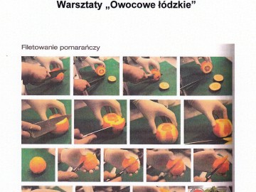 OWOCOWE ŁÓDZKIE w Skierniewicach., 